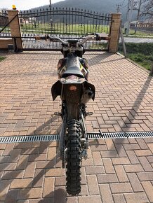 KTM sx 85 - 3