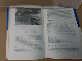 Opravy,zkoušení,seřizování motorových vozidel-kniha - 3