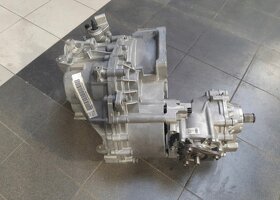 47# Mechanická prevodovka - VW Tiguan 5NA 2.0TDI 4X4 - 3