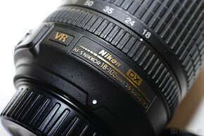 Nikon AF-S 18-105mm f/3,5-5,6G DX ED VR Nikkor - 3