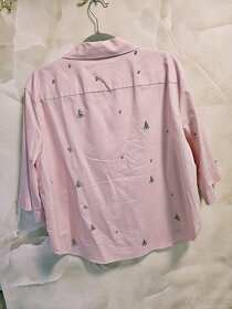 Dámska košeľa Zara - 3