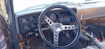 Chevrolet Scottsdale 1981 5.7 v8 diesel - 3