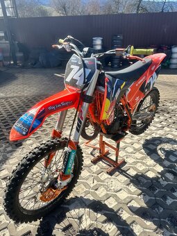 KTM 150SX(US) 2015 - 3