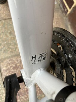 NA PREDAJ DÁMSKY BICYKEL KROSS LEA - 3
