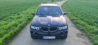 BMW X5 3.0d 160kw Facelift Automat - 3