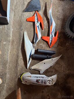 Plasty Ktm - 3