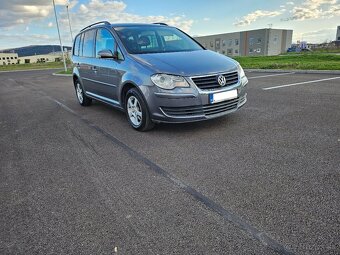 Volkswagen Touran 1.9 TDI - 3