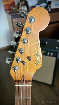 FENDER Stratocaster standard USA 1999 PREDAJ/VYMENA - 3