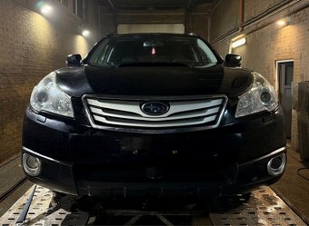ROZPREDAM na ND SUBARU LEGACY, OUTBACK, 2.0D, 110KW, 2012 - 3