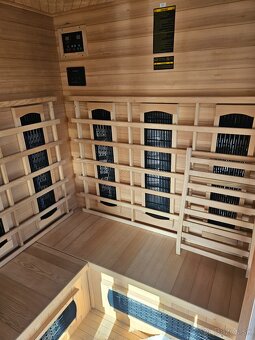 Infra Sauna - Salome , Infrasauna , sauna - 3