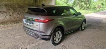 LAND ROVER RANGE ROVER Evoque R-Dynamic AWD - 3