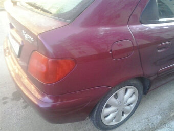 Predám Ctroen Xsara 1,4i benzín, 5-stupňový manuál - 3