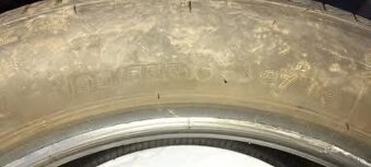 195/55 R16 Brigestone letné - 3