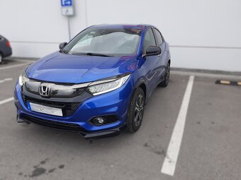 HONDA HRV 1,5 TURBO CVT SPORT - 3