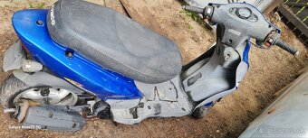 Skuter kimco 125 agility - 3
