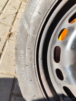 Letna sada kolies na Citroen C5 lll - 3