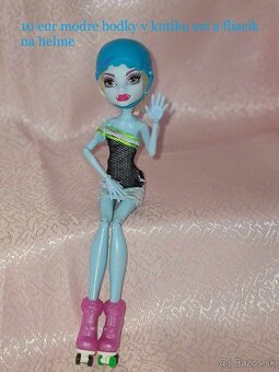 monster high babika babiky monsterky - 3