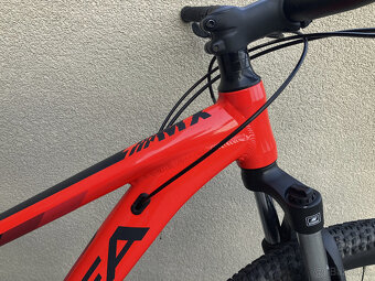 Juniorsky bicykel ORBEA MX 27 XS - 3