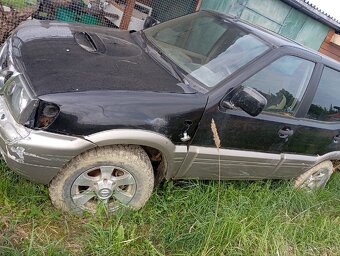 Nissan Terrano 2 2.7 diesel - 3