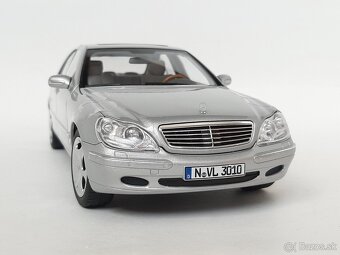 1:18 - Mercedes S 600 (1998) - Norev - 1:18 - 3