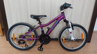 Detsky bicykel Genesis 20" - 3