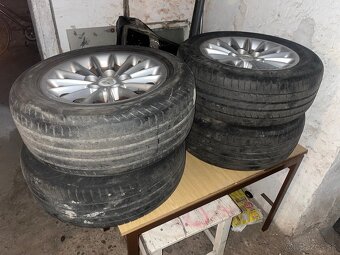 16" KOLESÁ BMW E39 - 3