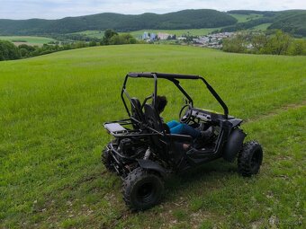 Bugina Buggy 208CC sunway K3 automatic - 3