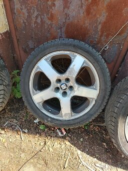 Santa monica 225/45 R17 - 3