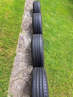 Letne pneu 185/65 r15 - Fulda - 3