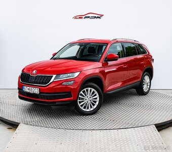 Predám ŠKODA KODIAQ 2.0 TDI STYLE 4X4 - 3