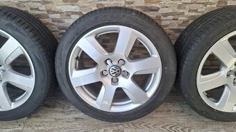 Alu Disky+pneu 
5x112 R17 - 3