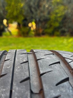 NOVÉ LETNÉ PNEUMATIKY R18 - 3