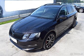 Škoda Octavia Combi 1.6 TDI 115k Style EU6 - 3