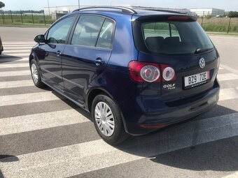 Volkswagen Golf Plus 1,6 Tdi - 3