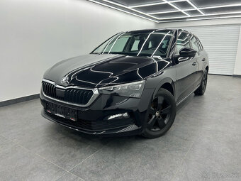 Škoda Scala BLACK LINE FULL LED DSG TOP - 3