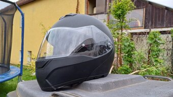 Vyklopna prilba, helma - 3