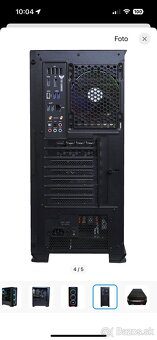 Alza GameBox Core RTX3060 Ti+ - 3