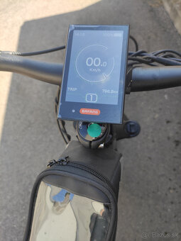 Elektrobicykel Dema Relay Metal blue/Silver M - 3