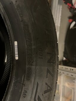 Bridgestone Alenza 001 255/55 R19 111H XL AO - 3