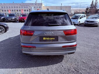 Audi Q7 3.0 TDI quattro, r.v. 2016, 160 kW, 7miestne - 3
