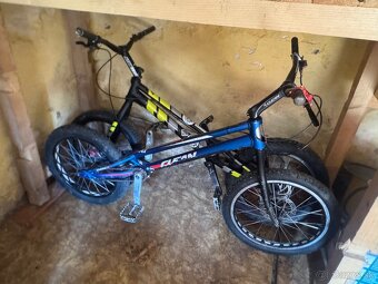 Trial bike - 3