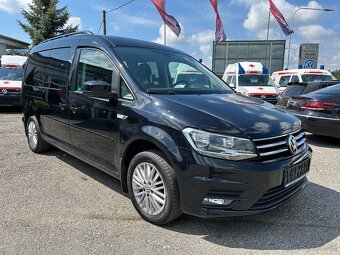 VW Caddy Maxi 2.0 TDI 110kW - 7 - miest - 3