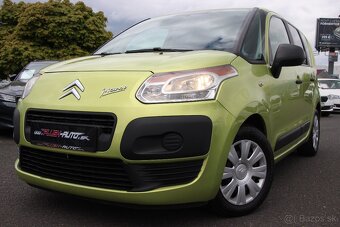 Citroën C3 Picasso 1.6 HDi Style už od 49€ mesačne - 3
