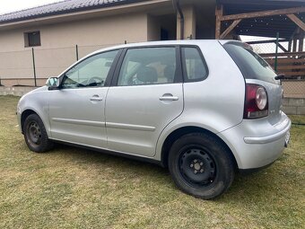 Volkswagen polo 1.4 benzin 16v 55kw - 3