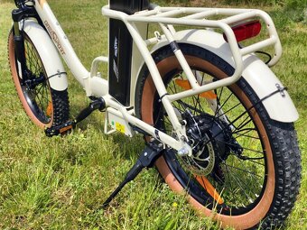 Skladací elektrobicykel OneSport OT16-2 - 3