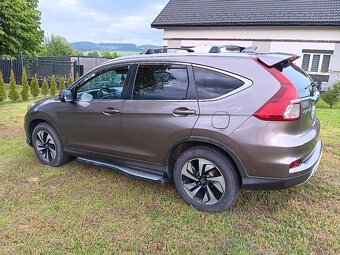 Honda CR-V 1.6 i-DTEC lifestyle 4WD - 3