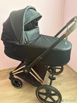 Cybex Priam 3-kombinácia - 3