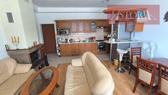 veľký 3-izb. apartmán s krbom - Martin - Podstráne - PRENÁJO - 3