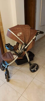 Predám športový kočíky Mama Kiddies BabyBird Lift - 3