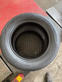 Letné pneu 2 ks 185/60R15 viem aj prezuť - 3